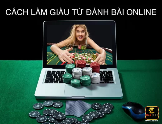 Những cao thủ chia sẻ cách làm giàu từ đánh bài online