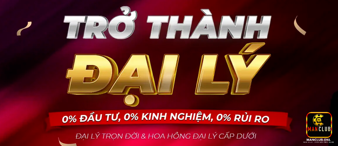 Làm đại lý nhà cái với nhiều ưu đãi cực lớn, giàu lên nhanh chóng