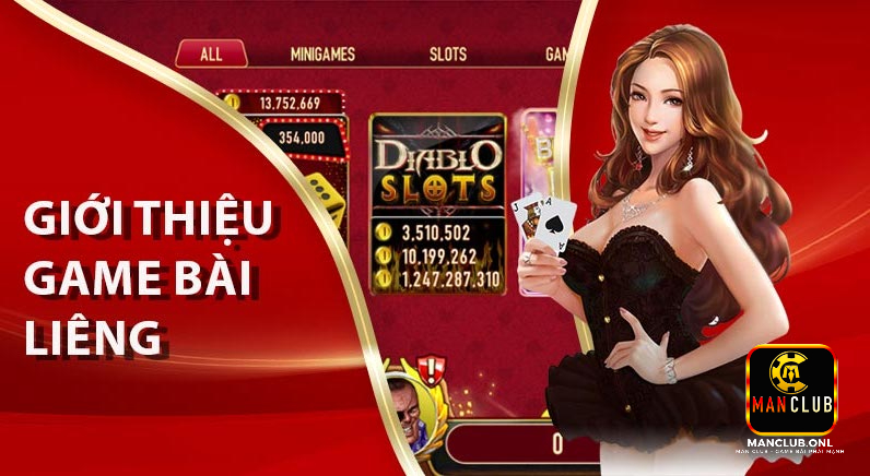 Tổng quan về game bài Liêng tại cổng game Manclub