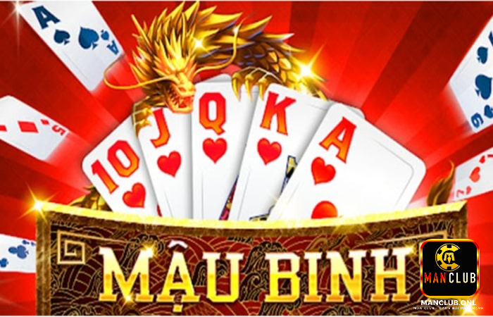 Mậu binh cũng là một tựa game siêu hot tại cổng game Manclub